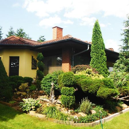 Ferienwohnung Guenther , 3 - Sterne Waren (Mueritz) Exterior foto