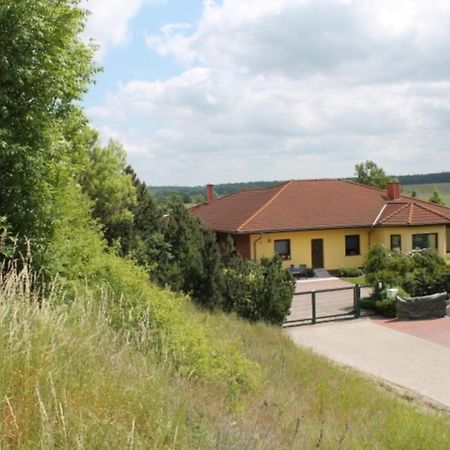 Ferienwohnung Guenther , 3 - Sterne Waren (Mueritz) Exterior foto