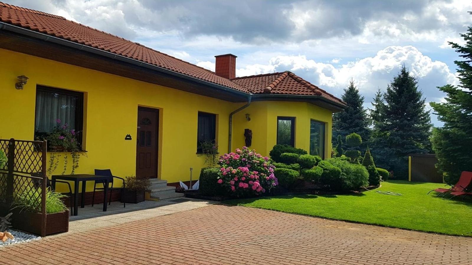 Ferienwohnung Guenther , 3 - Sterne Waren (Mueritz) Exterior foto