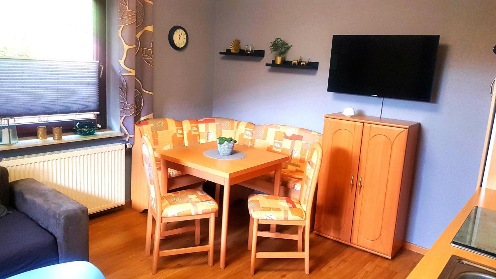 Ferienwohnung Guenther , 3 - Sterne Waren (Mueritz) Exterior foto