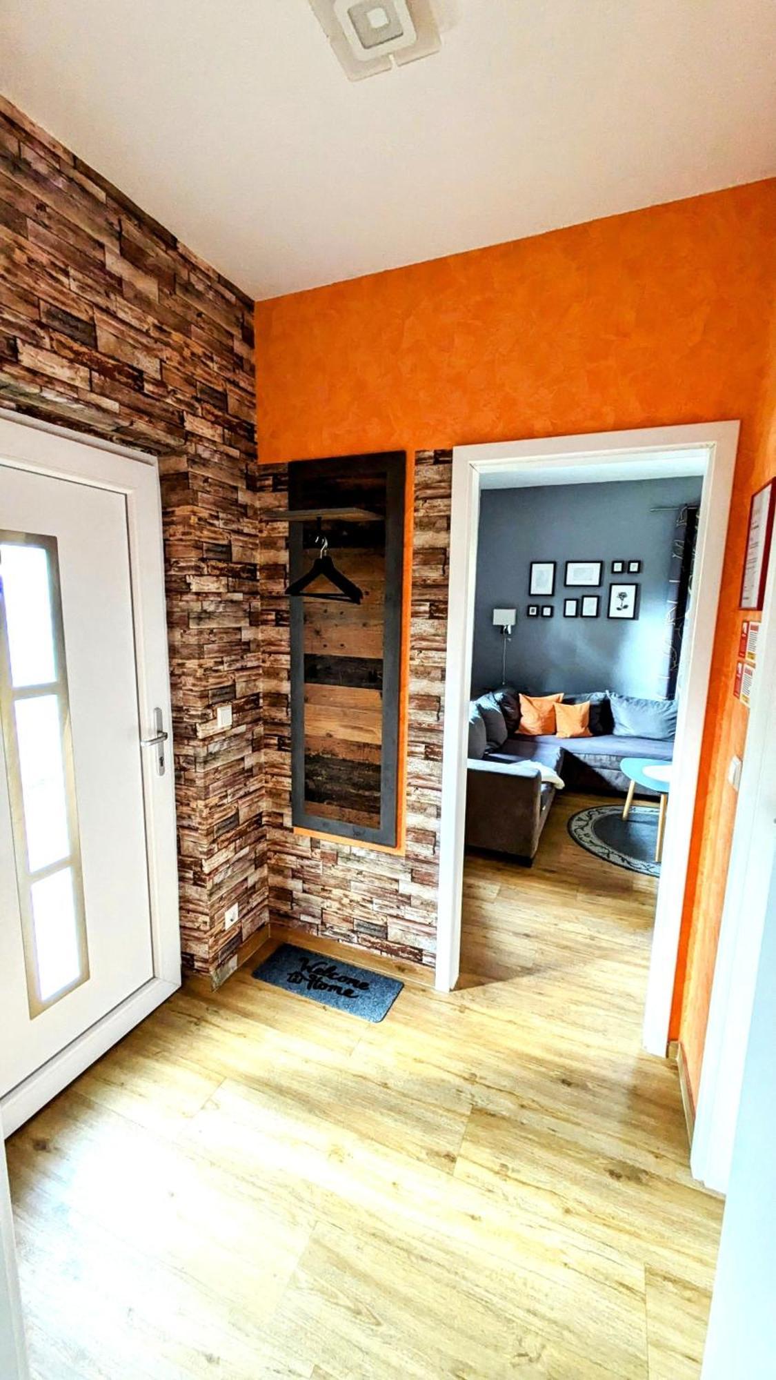 Ferienwohnung Guenther , 3 - Sterne Waren (Mueritz) Exterior foto