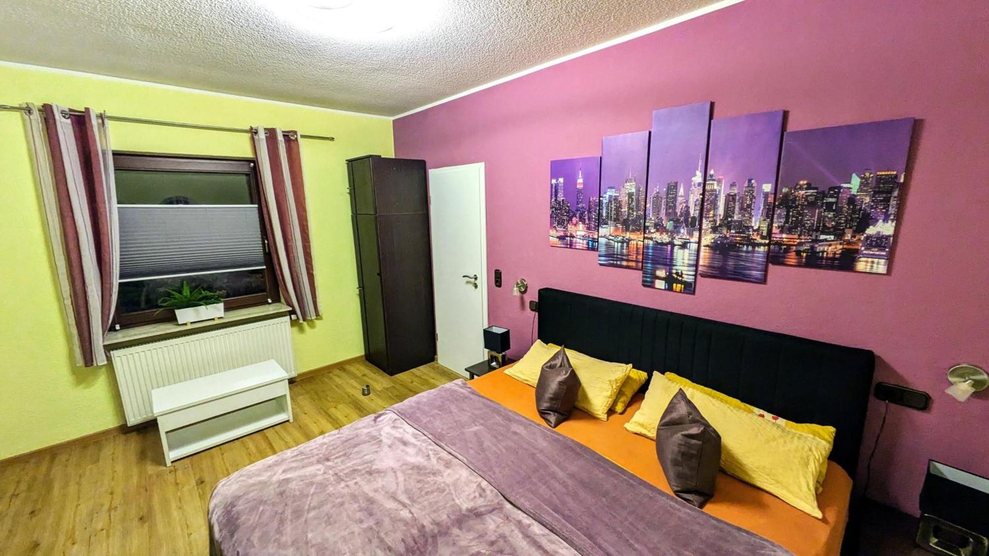 Ferienwohnung Guenther , 3 - Sterne Waren (Mueritz) Exterior foto